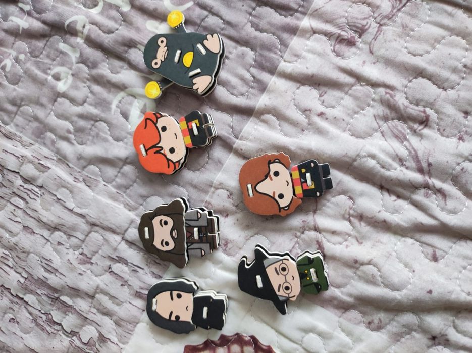 Mini figurine Harry Potter