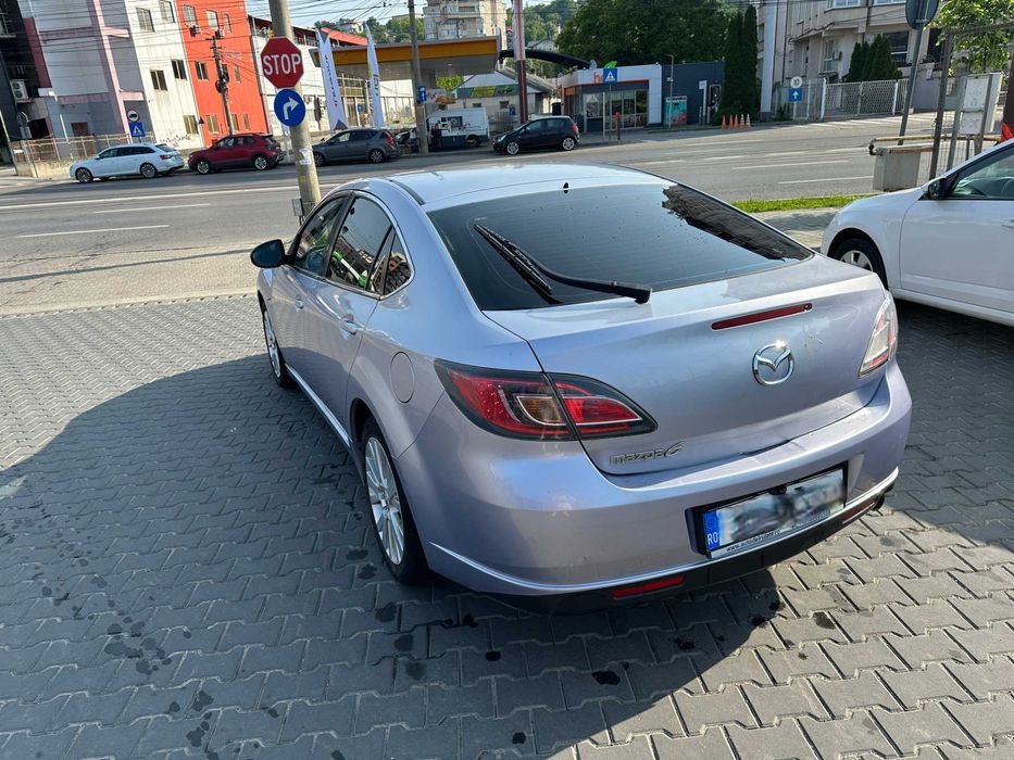 Mazda 6 GH - 2.0 MZR-CD