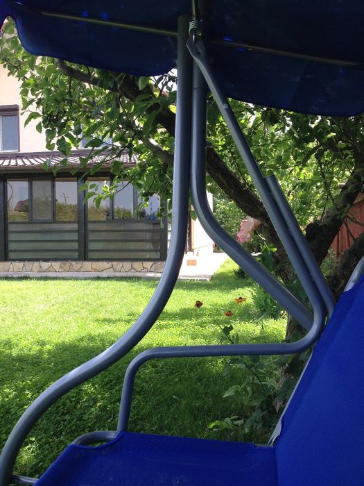 PF Casă renovată 2024, panouri solare, teren 2100 mp, Lunca Cetatuii.