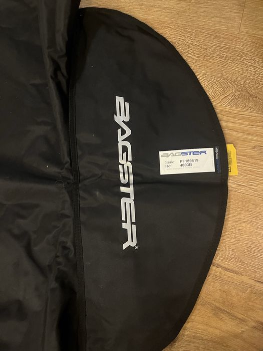 Bagster Покривало(престилка) за крака за Vespa LX 05/06