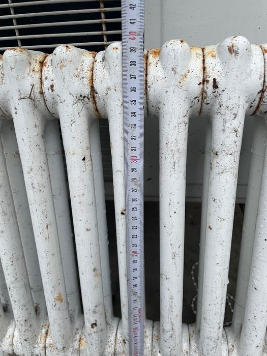 Vand calorifer din fonta