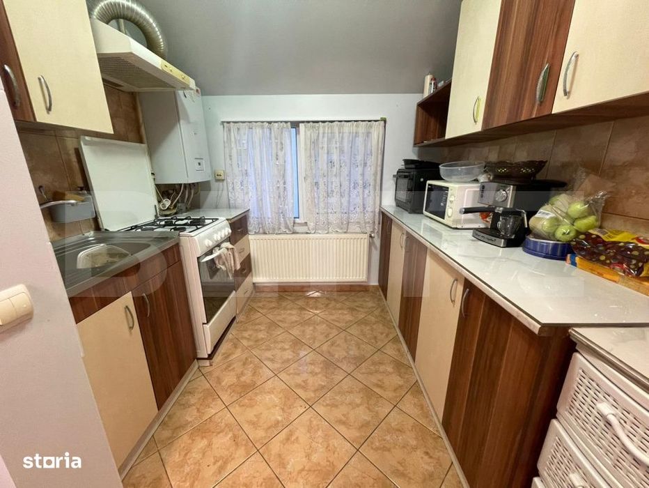 Apartament cu 2 camera, 46 mp, ultracentral