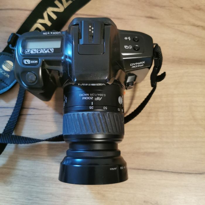 Aparat foto MINOLTA DYN 303si