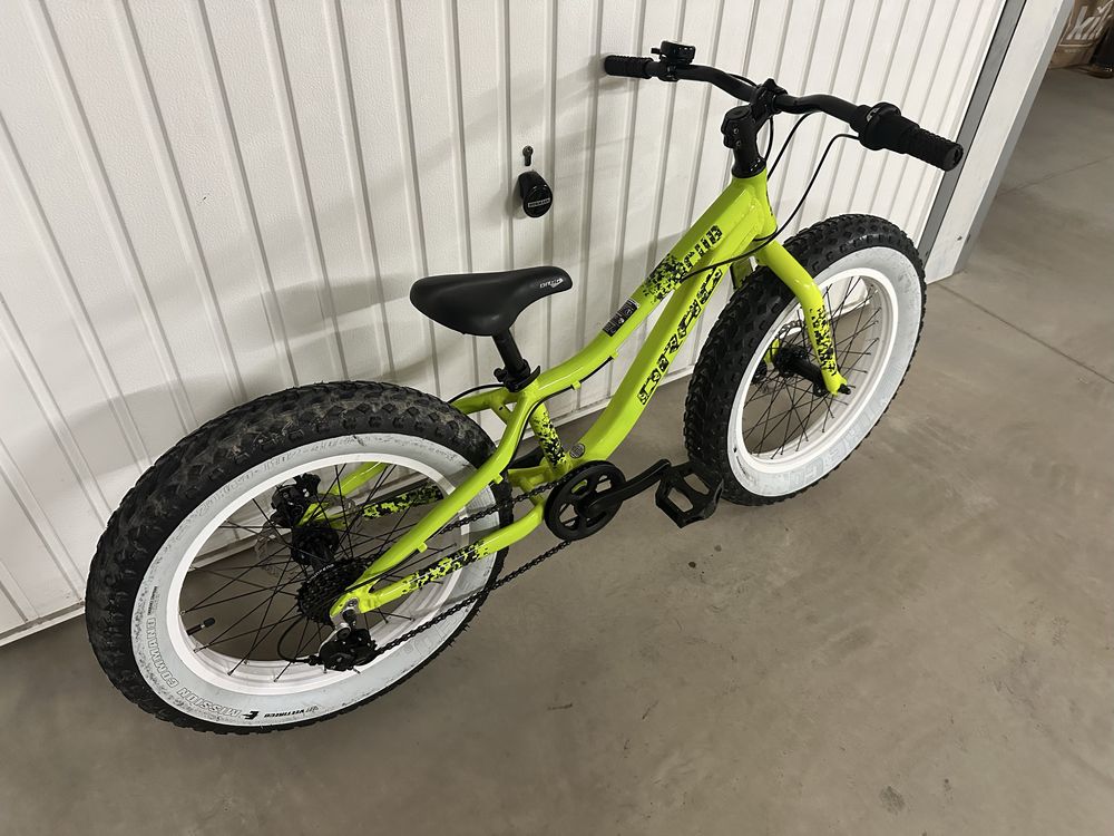 Велосипед / колело Drag cub 20 инча fatbike