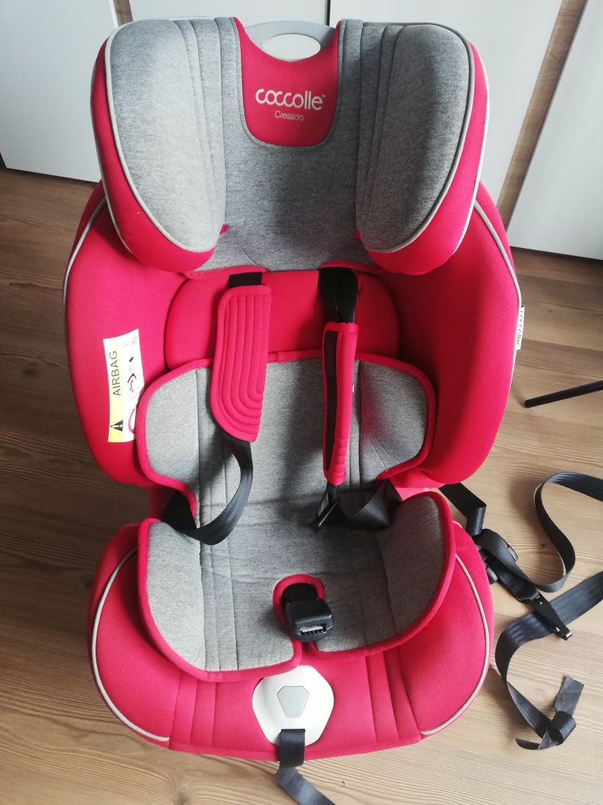 Scaun auto isofix Coccolle Cressida