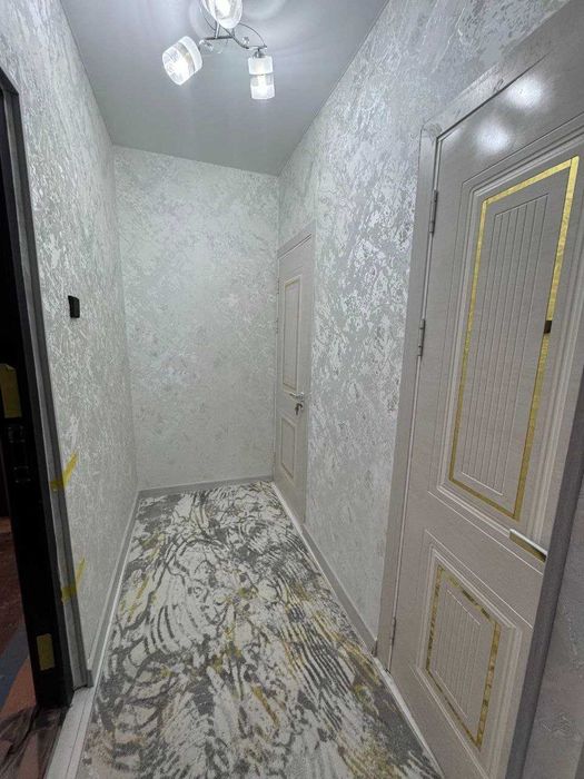 18-чи Квартал Панель 1в2/2/4 балкон 1,5/3 Ориентир Алладин Кафе