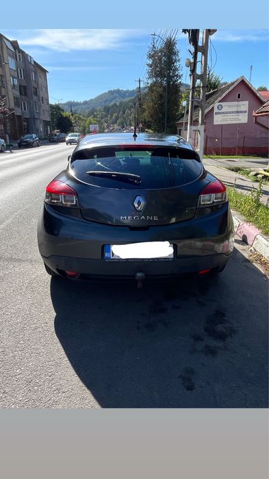 Renault 3 coupe, 1.5 dci, 2009