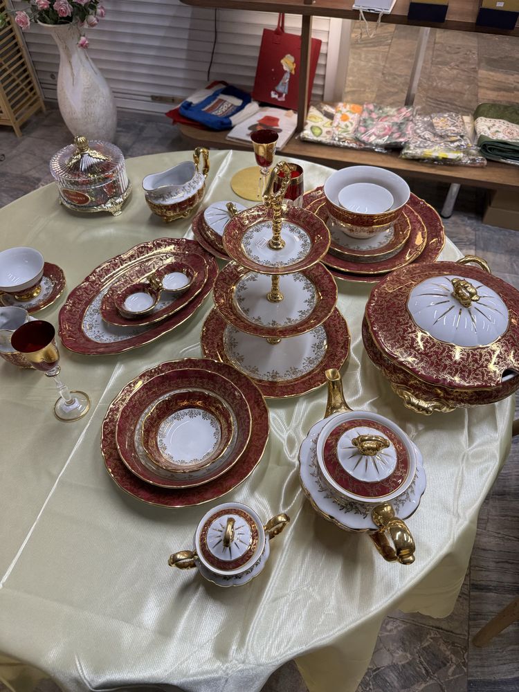 Продам сервиз Чехия