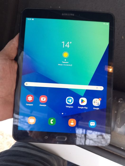 Samsung galaxy tab s3 модель sm-t825