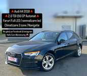 Audi A4 Ambiental Scaune incalzite Faruri Matrix