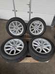 Jante originale BMW style 734 X5 G05 X6 G06 cu anvelope 265/50 19