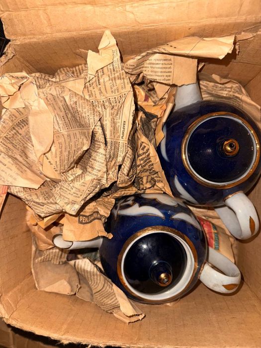 Чойнак ишлатилмаган