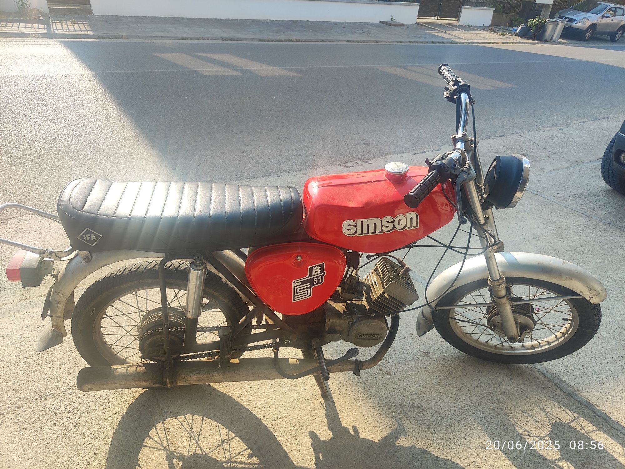 Simson в добро състояние