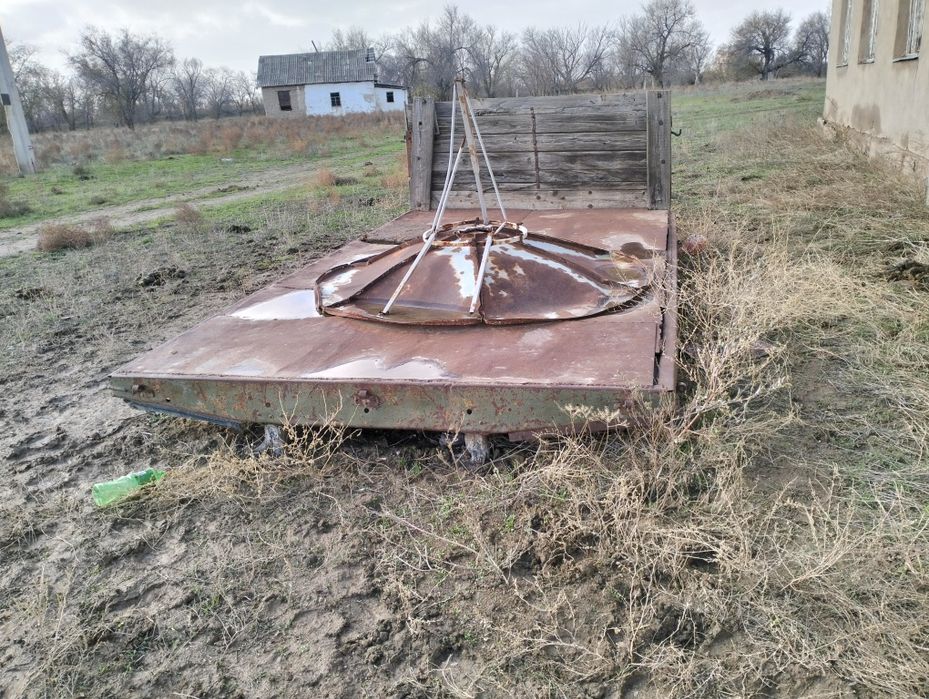 Продаю борт на ГАЗ 53