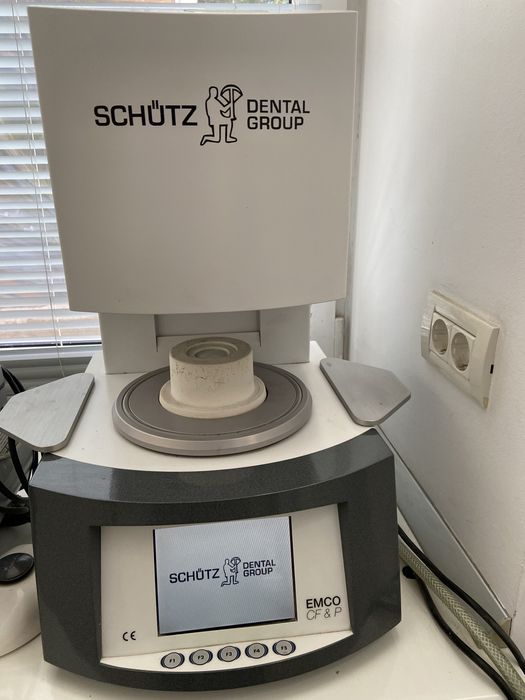 Cuptor ceramica presata Schutz Dental