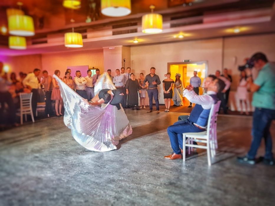 Dansuri nunta Brasov- Dans arabesc si Tiganesc pentru evenimente