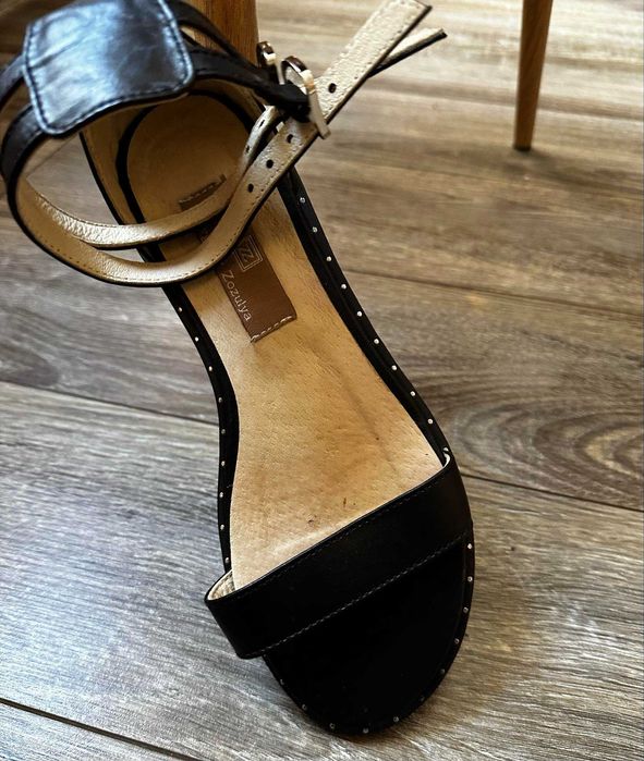 сандали Evgeniy Zozulya  естествена кожа 99lv