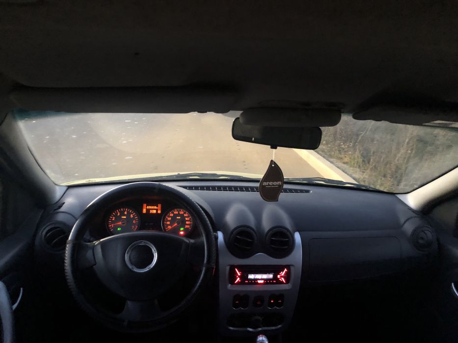 Logan 1.2 benzina euro 5 2010