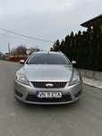 Ford mondeo Mk 4