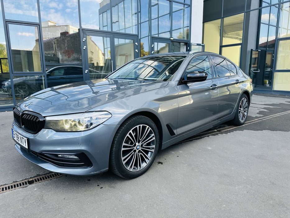 Bmw G 30  ASPECT DEOSEBIT !! 2018 2.0 D