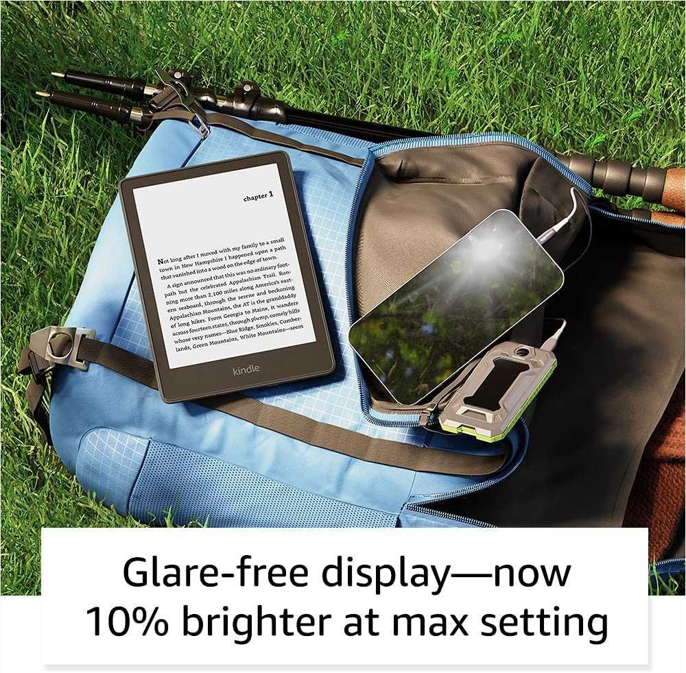 Amazon Kindle Paperwhite 11-поколение 16гб + книги на выбор