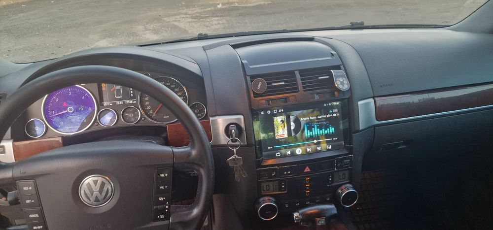 Vand VW Touareg 2.5 TDI 4x4