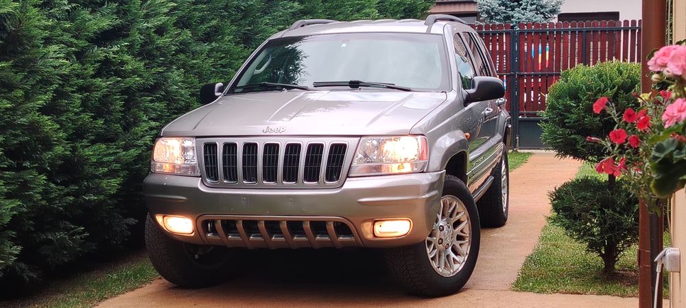 Jeep Grand Cherokee Autoutilitara N1