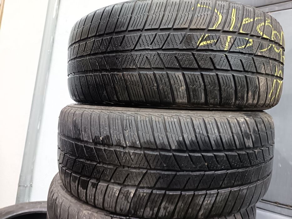 Anvelope MS iarna 215 50 17 barum. 2019 5.3-5.6mm