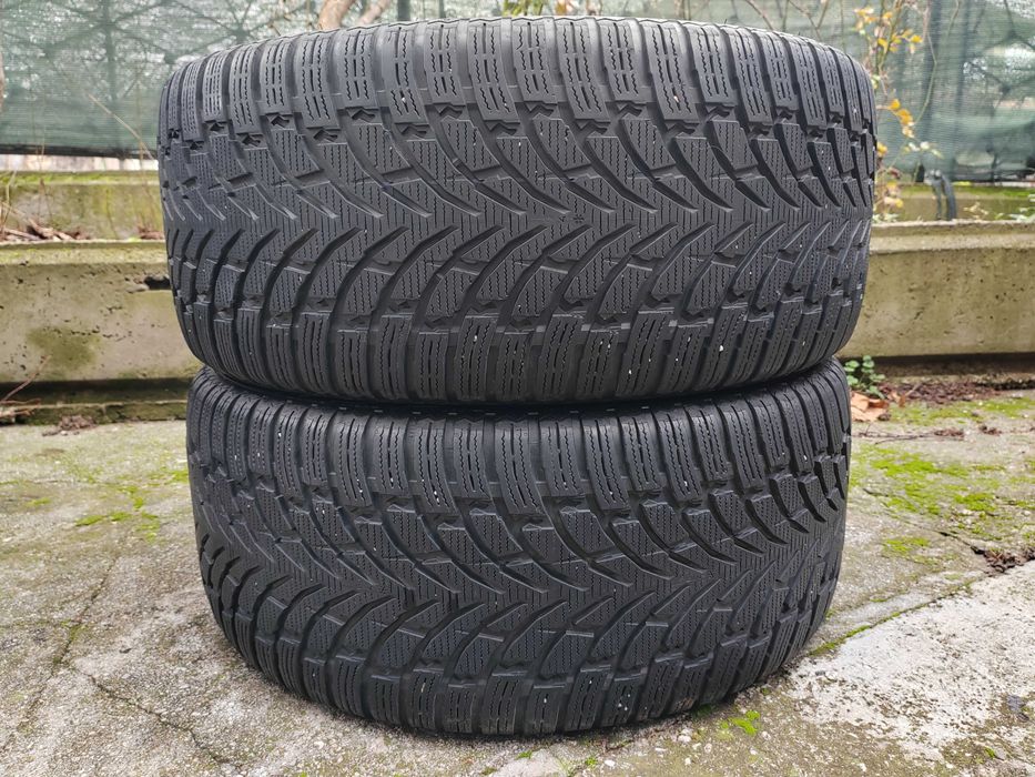 285/40/21 2бр.Nokian Зимни гуми