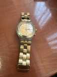 Ceas Swatch auriu
