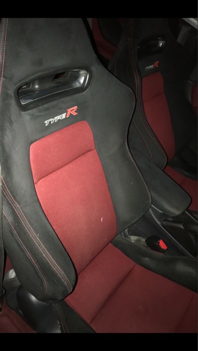 Оригинални Type R седалки