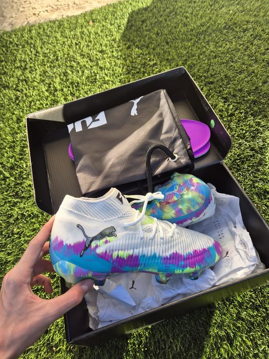 Ghete de fotbal Puma Future Ultimate