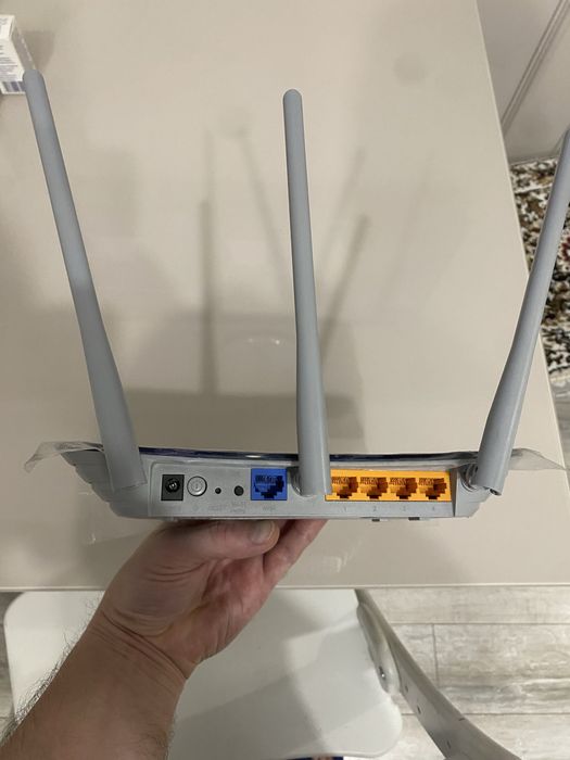 Беспроводной маршрутизатор, TP-Link Archer C20