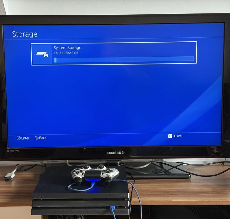 PS4 PRO - Sony PlayStation 4 Pro 1TB