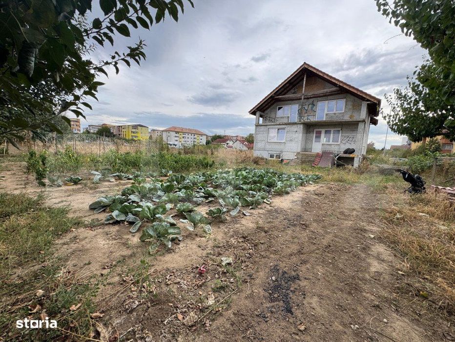 Casa individuala, pretabila 4 apartamente, zona Ampoi 3