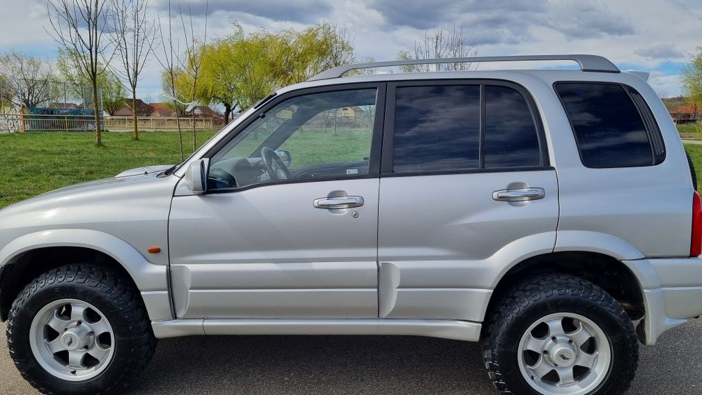 Suzuki Grand Vitara Limited 2.0HDI