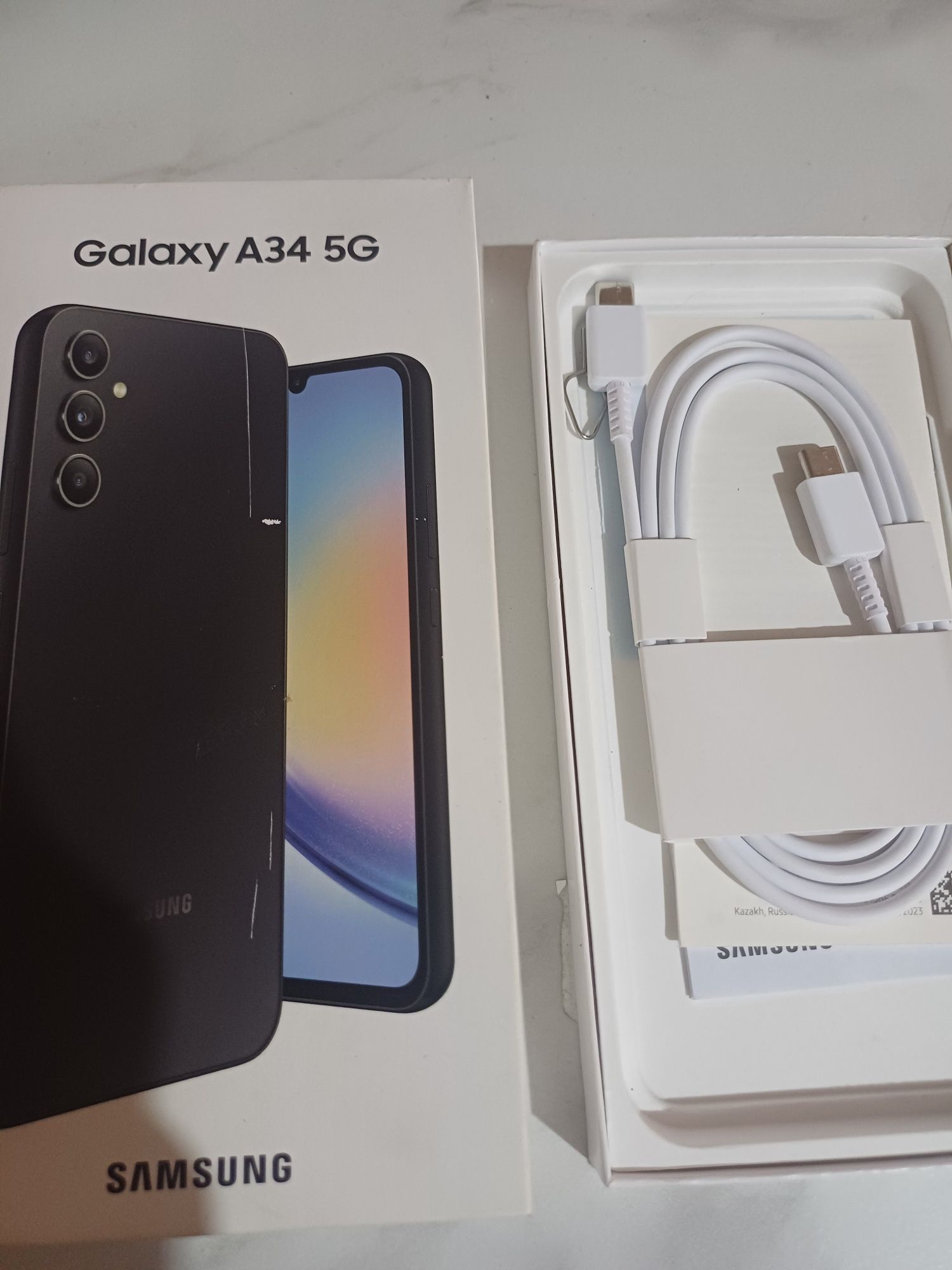 Samsung А34 5G продаётся