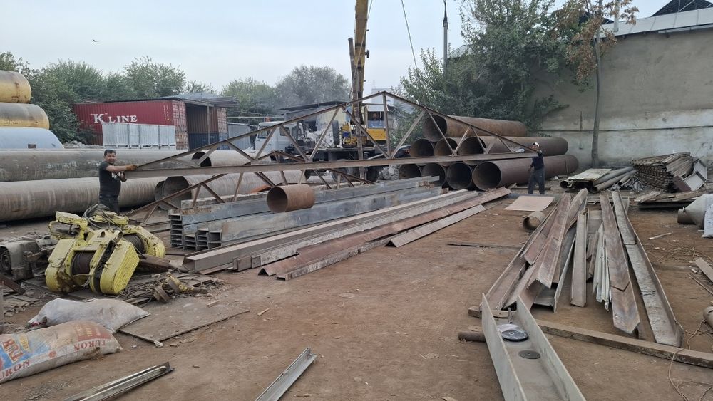 Ferma sotiladi, holati yaxshi.