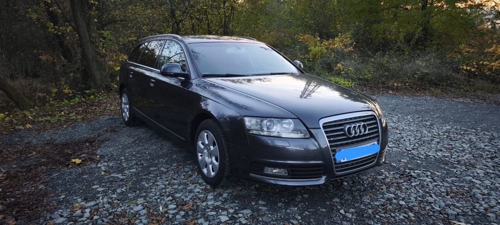 Audi A6 C6, 2.0 TDI, an 2011(facelift),automat,170cp,euro5