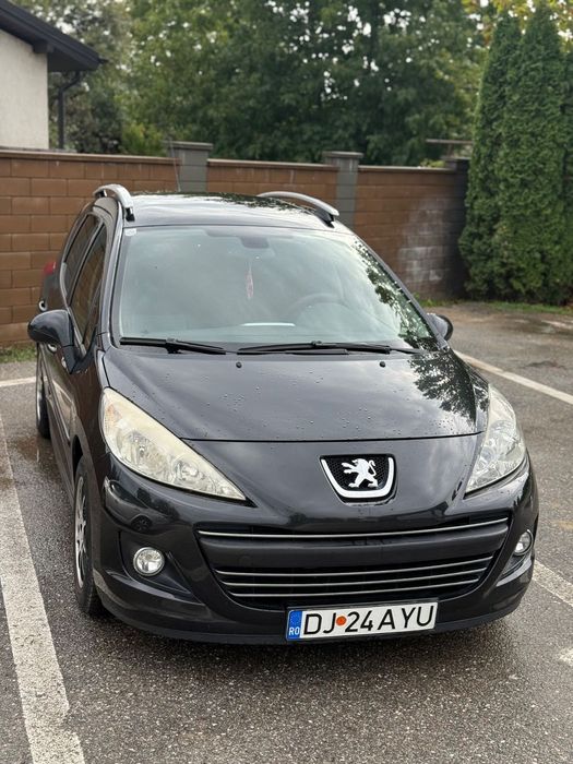 Peugeot 207 Vând Peugeot 207 cu instalație gpl omologata