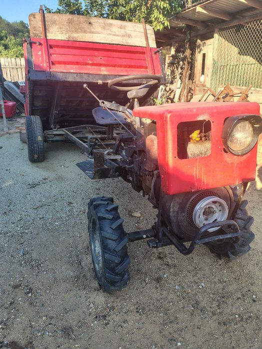Schimb cu ATV de minim 300c