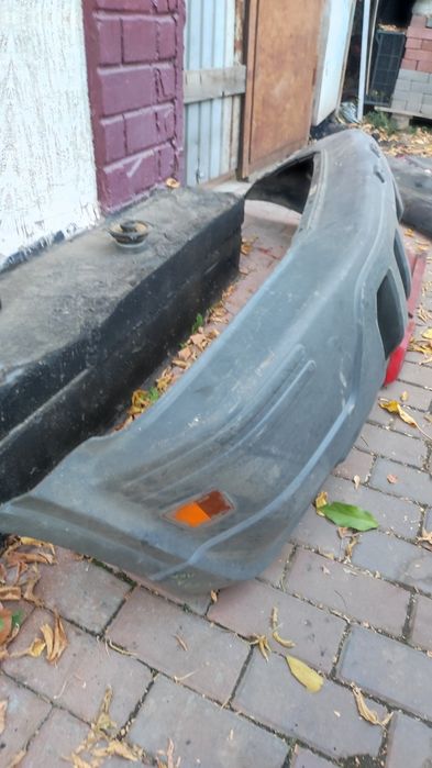 Продам бампер Хонда црв