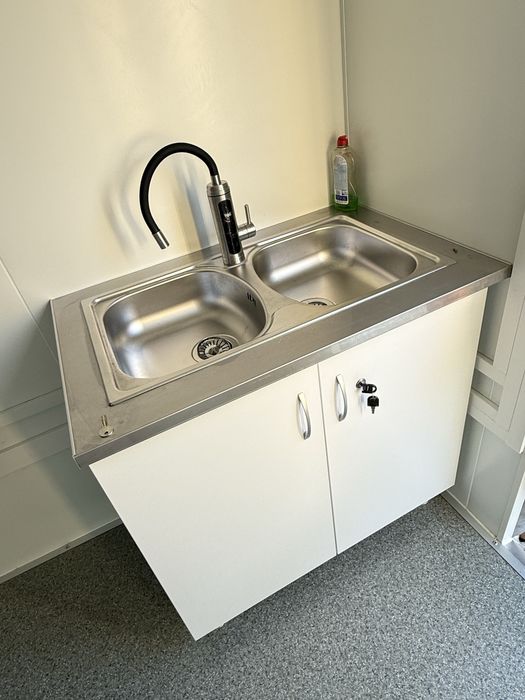 Rulota comerciala noua fast food autorizata DSV