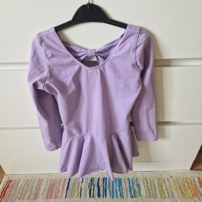 Costum balet pt 122-128 cm