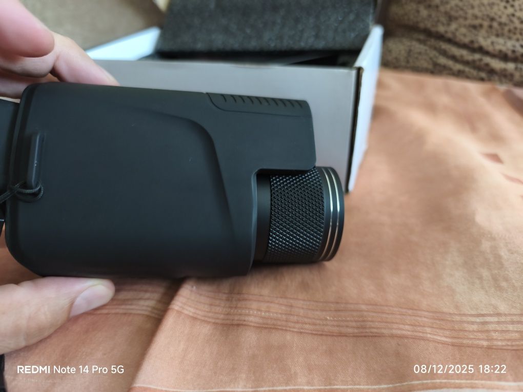 Нощно виждане Sony обектив