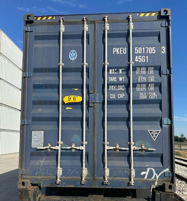 Containere Maritime 12 metri second hand OFERTA