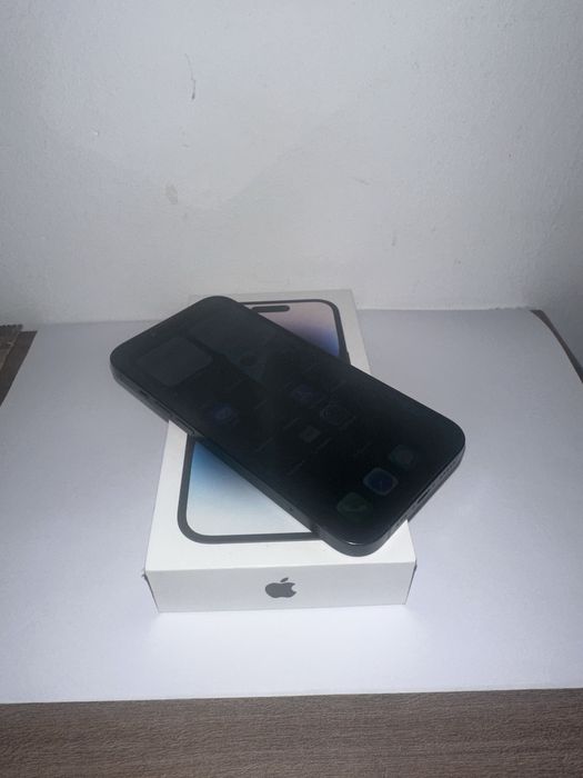 Iphone 13 Black 128 GB - Neverlocked