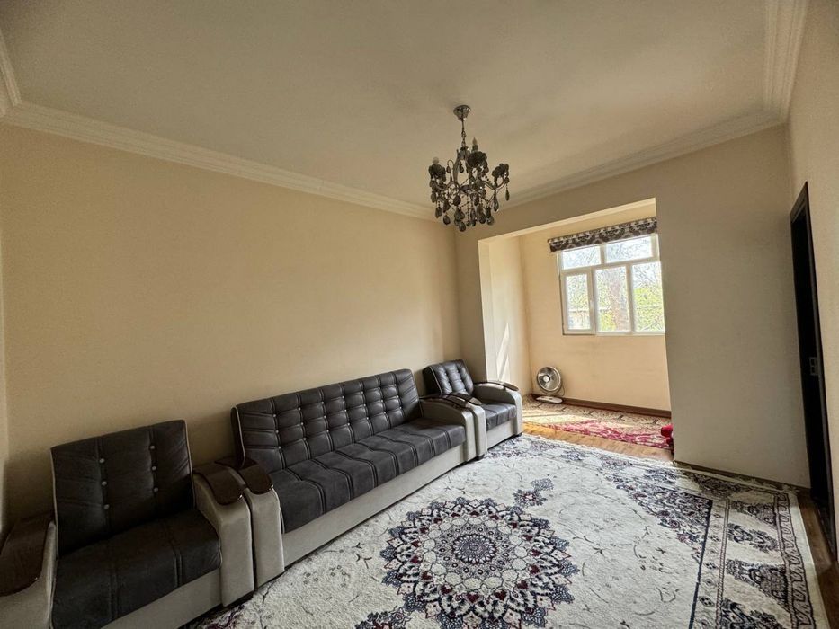 Аренда 3 ком квартира около парка Гафура Гуляма метро Мирза Улугбек