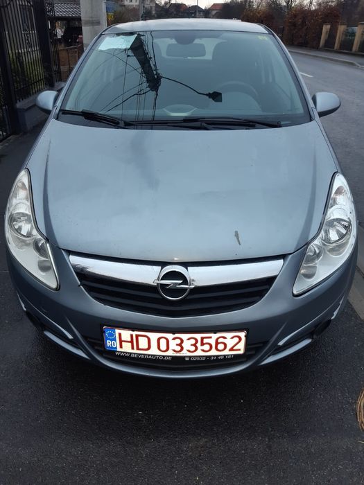Opel Corsa din 2007