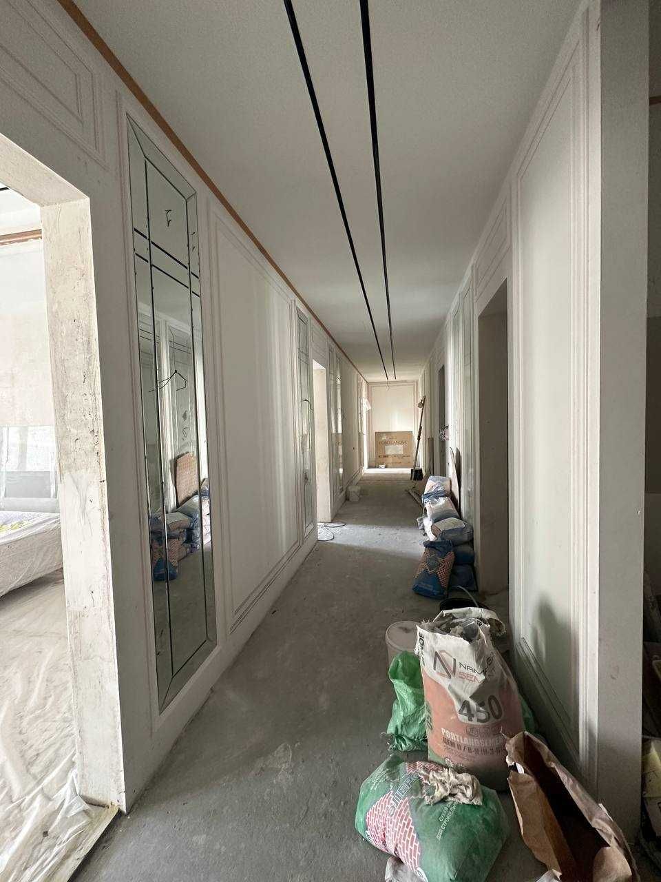 V308 ПРОДАЕТСЯ квартира Госпитальный ЖК Mirabad Avenue 4/4/10 193м2